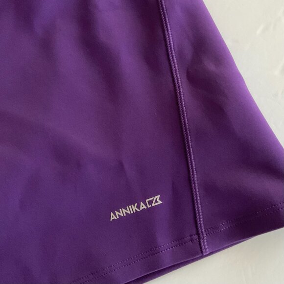 ANNIKA Cutter & Buck Women's Athletic Skort EUC Size Large - Picture 5 of 7
